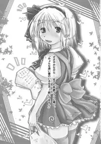 (Kouroumu 6) [Ankoku-Bousougumi (Ainu Mania)] Myon na Kayoi Tsuma 2 Mini Assorted Pack (Touhou Project)