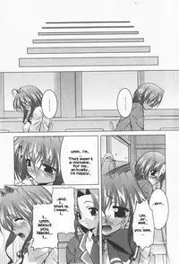 [RAVEN] Magical Making Ch. 3 [English]