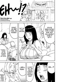 (Tora Matsuri 2015) [NARUHO-Dou (Naruhodo)] NaruHina (NARUTO) [English] {doujin-moe.us}