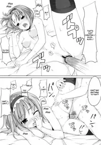 (Reitaisai 9) [Shinkai Kissa (Unasaka)] ALICE to... (Touhou Project) [English] =TV=