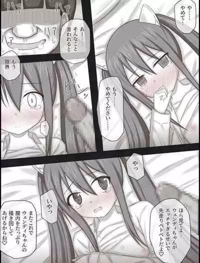 [Rinrin Tokoro (rinrin)] Wendy Bad End After (FAIRY TAIL)