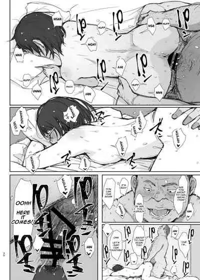 Kimi no Kanojo Yokatta yo. Meganekko NTR Tanpenshuu