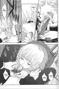 [Tohzai] Boku no Senyou onna Kyoushi Ch. 1-4 [English] {vapor}