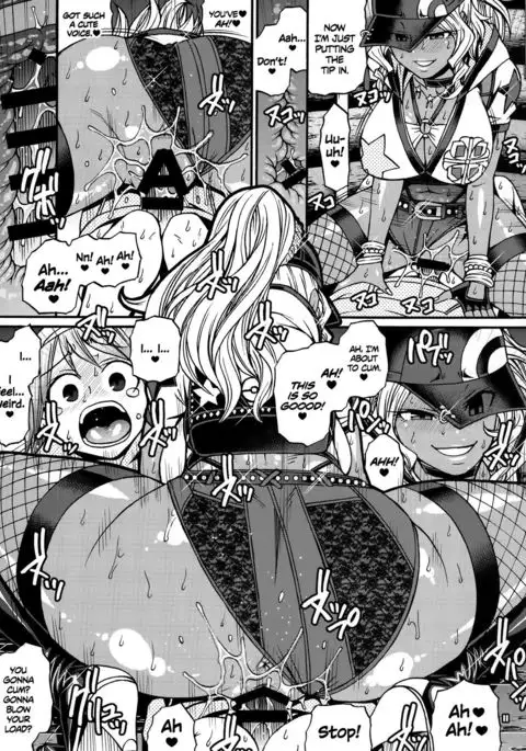 Snack Kankaku de H shiyo | Think Of Sex Like A Snack =TLL + CW=