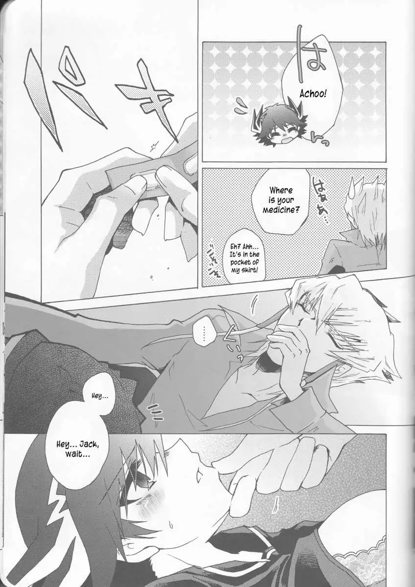 Yugi-san toko no Sanjo-san.