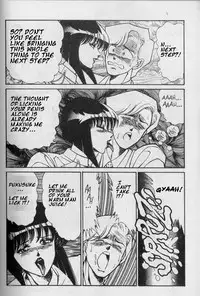 [Haruka Inui] The Stories of Miss Q.Lee #3 [ENG]