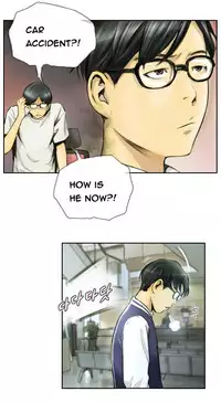 New Face Ch.1-16 (English) (Ongoing)