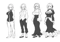 [Kouji] Bishoujo Vampire ni Bonyuu Drink Bar ni Sareru Hanashi