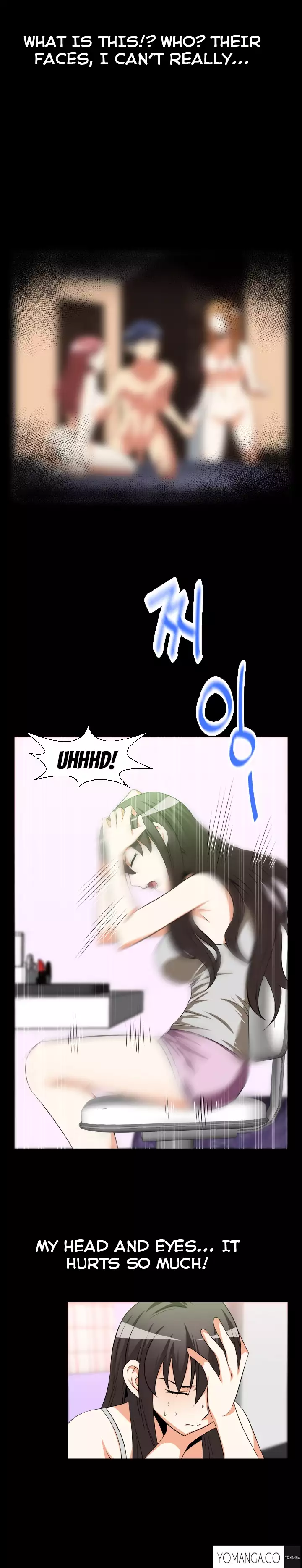 Love Parameter Ch.1-38