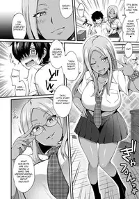 [Ikeshita Maue] Haduki Run Wild (COMIC Anthurium 2017-09) [English] [Fated Circle] [Digital]
