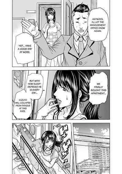 [Tachibana Naoki] Oku-san, Zenra de Dogeza Shiro yo - Rinjin DQN no Iboibo Chi ● po de Tsukareta Hitodzuma wa... 1-3 | Pounded by My Neighbor's Pearled Penis 1-3 [English]