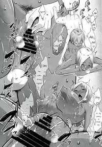 [Nanatsu no Kagiana (Nanakagi Satoshi)] Gal Shota Cinderella 3 [English] [Kuma-pun] [Digital]