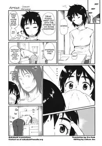 (C84) [Mousou Deguchi (Unou)] LUSTBREEDERS (Yotsubato!) [English] [NakaDash!]