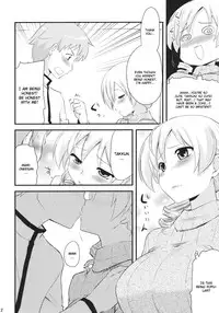 (Mou Nani mo Kowaku Nai 3) [Shin Hijiridou Honpo (Hijiri Tsukasa)] Tomoe Mami (30) (Puella Magi Madoka☆Magica) [English] [CGrascal]