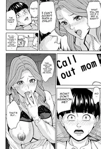 [Maimu-Maimu] Kazoku Soukan Game - family Incest game Ch. 1 [English] [Januz]