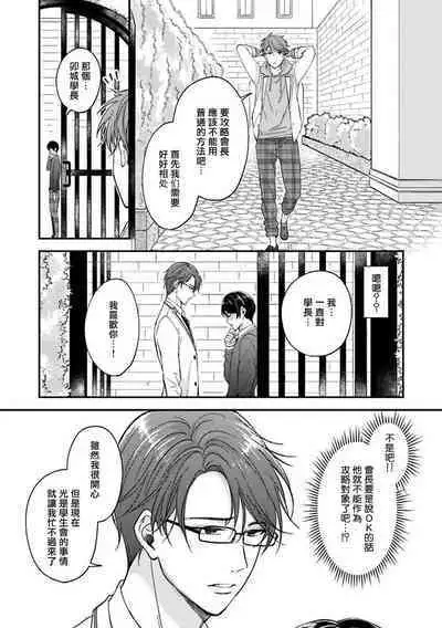 BL Game no Shujinkou ni Nattara Rival ni Dekiai Sareta Ken | 变成BL游戏主角后被死对头溺爱的那件事 1-4