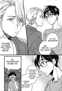 (Hyousou Strast 2) [Nijuu Hikigane (Atsu)] Boku no Kareshi ga 16-sai ni Narimashita (Yuri!!! on ICE) [English]