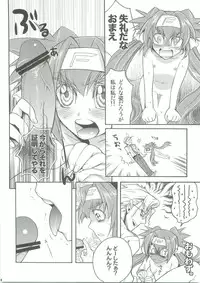 (Frontier Festival ) [Abare tabi (Kajiwara Tetsu)] WILD RUSH Klan taii wo Okkiku shitari Chissaku shitari (Macross Frontier)