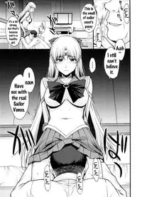 (C91) [Secret Society M (Kitahara Aki)] Ninshin Shichatta... Dareka "Tasukete". (Bishoujo Senshi Sailor Moon) [English] {doujins.com}