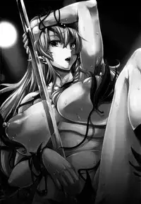 (C82) [Erect Touch (Erect Sawaru)] QUEENS SLAVE 3 (Queens Blade) [English] [G Just G]