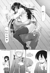 [Maban] Boku dake no Kowamote Aneki | My Very Own Iron Mask Sis (COMIC Tenma 2009-12) [English]