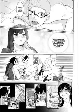 Mizuha ni Oshioki! | ¡El Castigo de Mizuha! Ch. 1-4