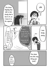 [Yamaguchi Nao] Igyou no Majo | The unusual Witch [English]