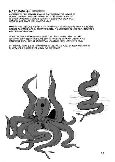 Igyou Koubi Kairaku Jigoku | Demon Breeding Pleasure Hell