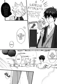 [7 Men Zippo (Kamishima Akira)] Onsen Ryokou 2 | Let's Go To The Hot Springs 2 (Katekyo Hitman REBORN!) [English] [Lady Phantomhive]