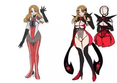 [Amuai Okashi Seisakusho (Amuai, Kouji)] Uchuu Keiji Jaydan Inkai no Chousen | Space Detective Jaydan [English] [ChoriScans]