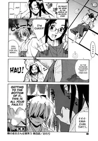 [Yaya Hinata] Tonari no Miko-san wa Minna Warau Ch.1-9 [English] [biribiri]