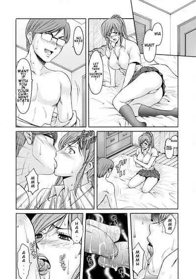 [Hoshino Ryuichi] Hitozuma Roshutsu Choukyou ~Nazo no Kyouhakusha~ EP 5 [ENGLISH][leth]