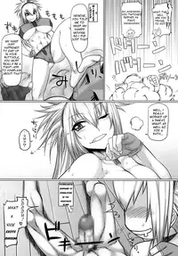 [Mahjong Yugen Co. Ltd 58 (Tabigarasu)] Hagi Tore! Kirin-ko-san (Monster Hunter) [English] [Digital]