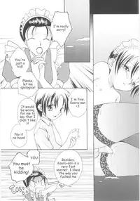 [Sugou Hiroyuki] Kagami Iro no Meikyuu de | Mirrors in the Labyrinth [English] {Moosh}