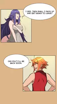 [Hong BanJang] Aharoo Ch.1-26 (English) (YoManga) (Ongoing)