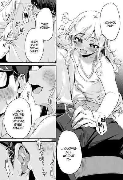 [KKM (Giri-Giri Mai)] Idol no Onnanoko datte Ecchi Shitai! ~Outsuki Yui no Baai~ | Idol Girls Also Want To Have Sex! ~Outsuki Yui's Case~ (THE IDOLM@STER CINDERELLA GIRLS) [English] {Doujins.com} [Digital]