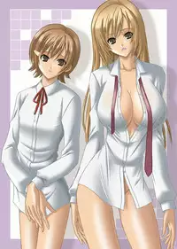 (Suika Musume 01) [Bousou!! Fuhatsudan (Takai Biki)] B·F·D 08 (Minami-ke)