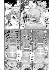 (C90) [Kuma-tan Flash! (Hanao.)] Love Trip (Kantai Collection -KanColle-) [English]