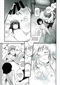 (C91) [JASmon (JAS)] Meguicha 1 (Kono Subarashii Sekai ni Syukufuku o!) [English] [Yuzuru Katsuragi]