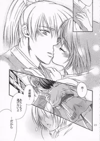 [Ray Flood] chirimenka renka (Sengoku Musou)