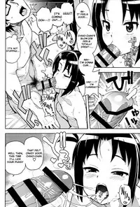 (COMIC1☆13) [Funi Funi Lab (Tamagoro)] LittleBitchPlanet Vol. 3 [English] [Nishimaru]