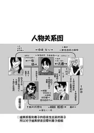 Niramikko Koujou Omakebon Oyako Ichaicha if | 冒失鬼工厂附赠本 父女贴贴if