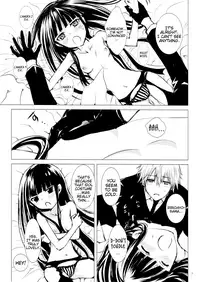 (C85) [Usagizadou (Enu)] Aka Zatou | Red Sugar (Inu x Boku SS) [English] [EHCove]