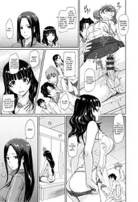 [Kisaragi Gunma] Suki ni Nattara Icchokusen! | A Straight Line To Love Ch. 6 [English] {TripleSevenScans}