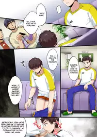 [Sushipuri (Kanbe Chuji)] Hypno Rape -Part One- [English] [_ragdoll]