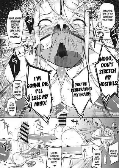 (C94) [Okina Utsuwa (Arai Taiki)] Kago no Naka no Tori Daiisshuu | The Caged Birds Vol.1 [English] [desudesu]