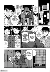 [Yoshimura Tatsumaki] Mochihada Ch. 1-3, 8-9 [ENG]