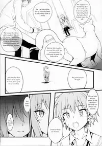 (COMIC1☆7) [Tomatohouse-905's room (Urabi)] Route; Sakurasou no Majimena Kanojo (Sakurasou no Pet na Kanojo)[English]