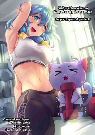 Nyotaika Yankee Danshi! Ijirare Hamerare, Torottoro 3 | Gender-Swapped Delinquent Boy Teased And Fucked Until Soaking Wet 3