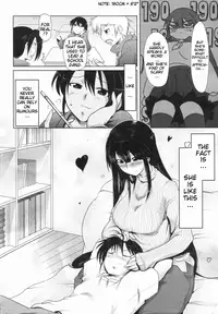 [Maban] Boku dake no Kowamote Aneki | My Very Own Iron Mask Sis (COMIC Tenma 2009-12) [English]